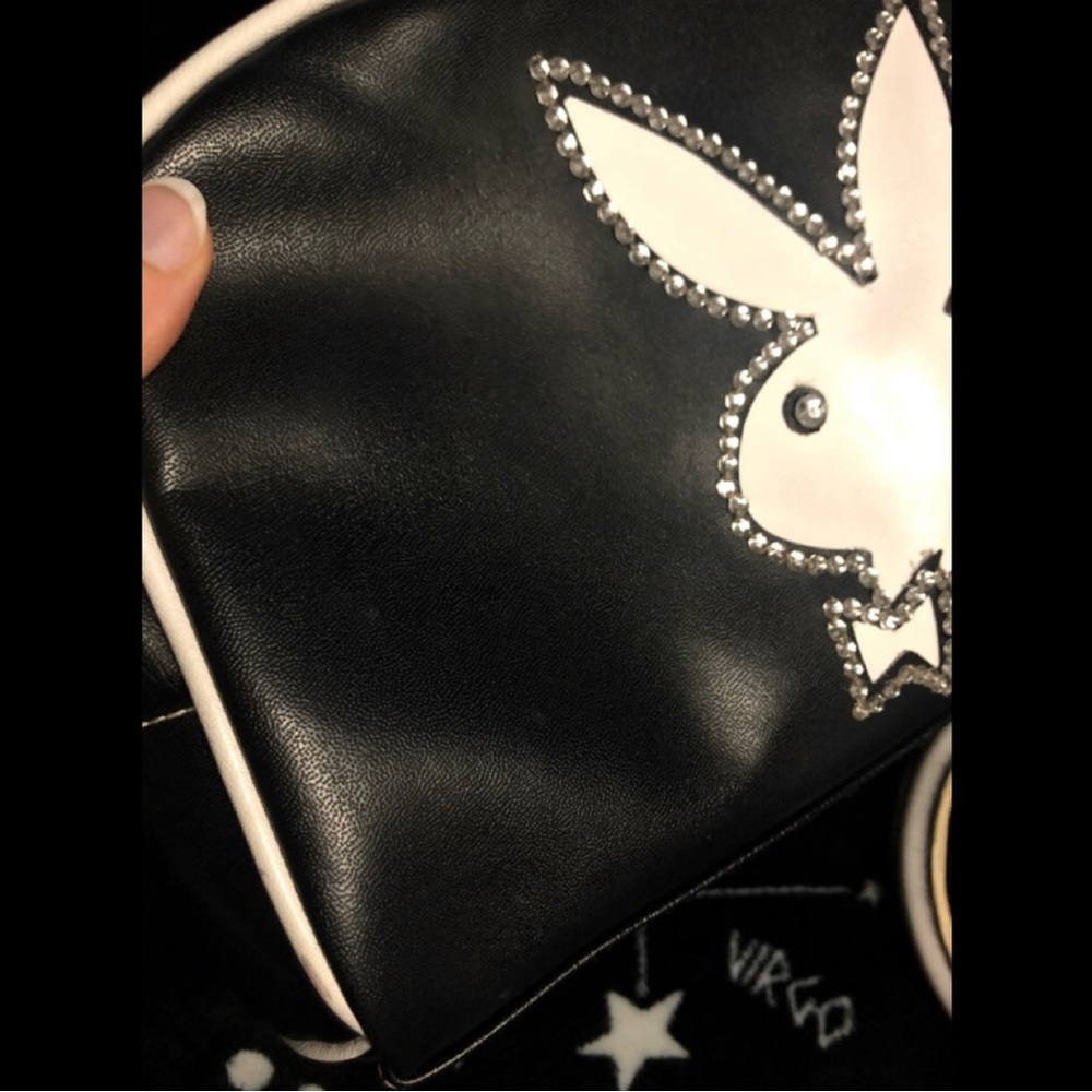 Y2K Playboy Bowler Bag - Picture 7 of 11